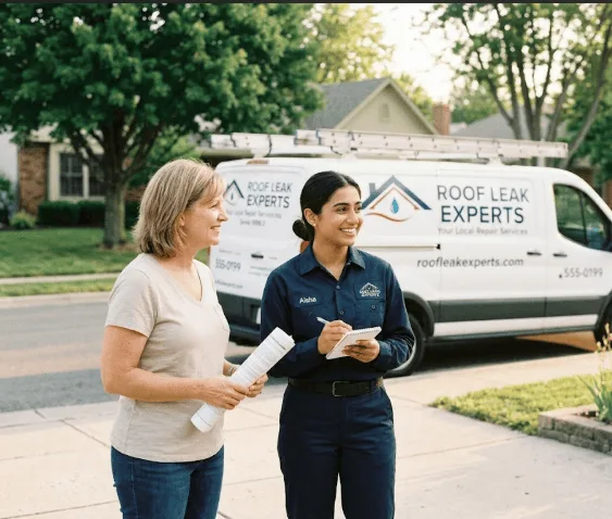 Roof Leak Repair Buckley, MI FAQs